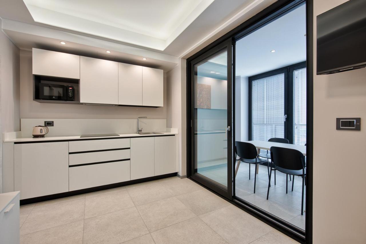 La Casa Di Malu Apart Hotel : Charming Flats Turim Exterior foto