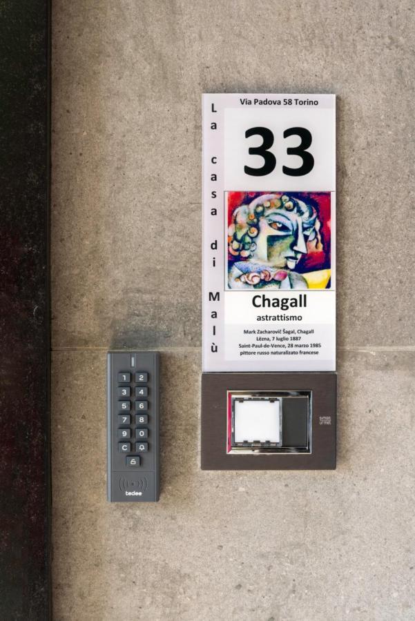 La Casa Di Malu Apart Hotel : Charming Flats Turim Exterior foto