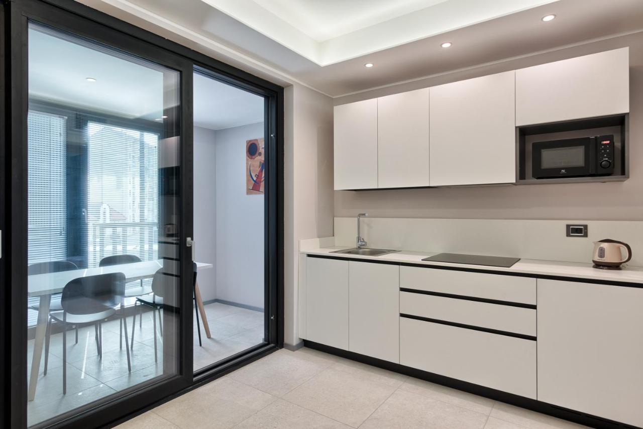 La Casa Di Malu Apart Hotel : Charming Flats Turim Exterior foto