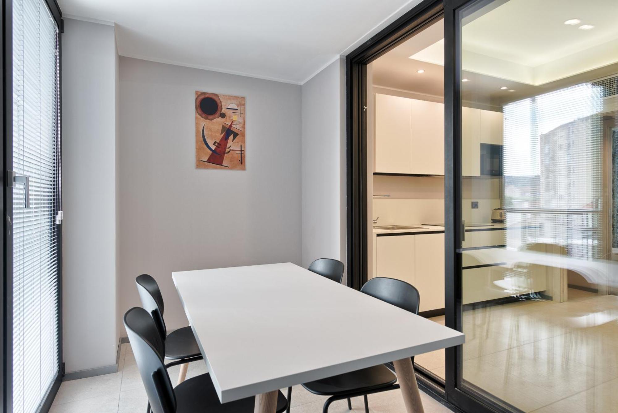 La Casa Di Malu Apart Hotel : Charming Flats Turim Exterior foto